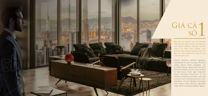 gia-ban-the-one-saigon