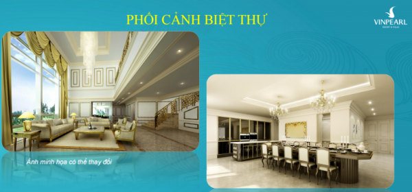 PHỐI CẢNH BIỆT THỰ VINPEARL PARADISE VILLAS PHÚ QUỐC 4 vinpearl-paradise-villas-phu-quoc-4