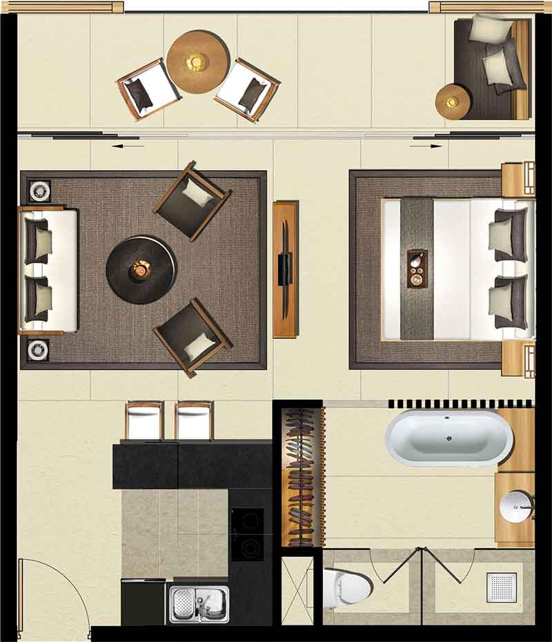 can-ho-condotel-carava-1-phong-ngu-2