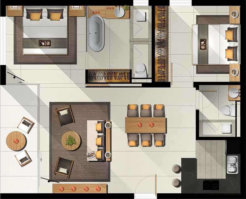 can-ho-condotel-carava-2-phong-ngu