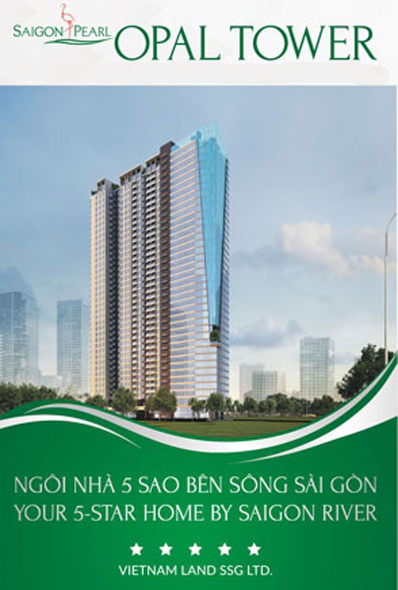 tháp căn hộ opal saigon pearl