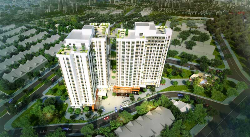 dự án thủ thiêm garden tại quận 9