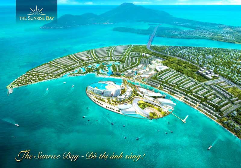 siêu đô thị sunrise bay novaland tại đà nẵng