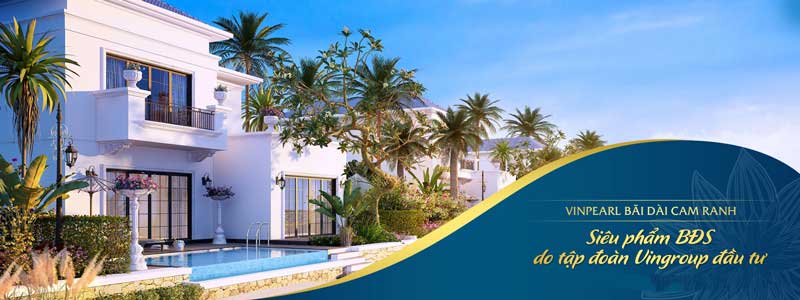 vinpearl long beach villas bãi dài cam ranh