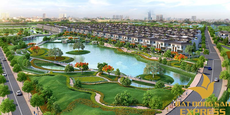 Novaland chuẩn bị mở bán dự án Palm Marina Long Trường Quận 9