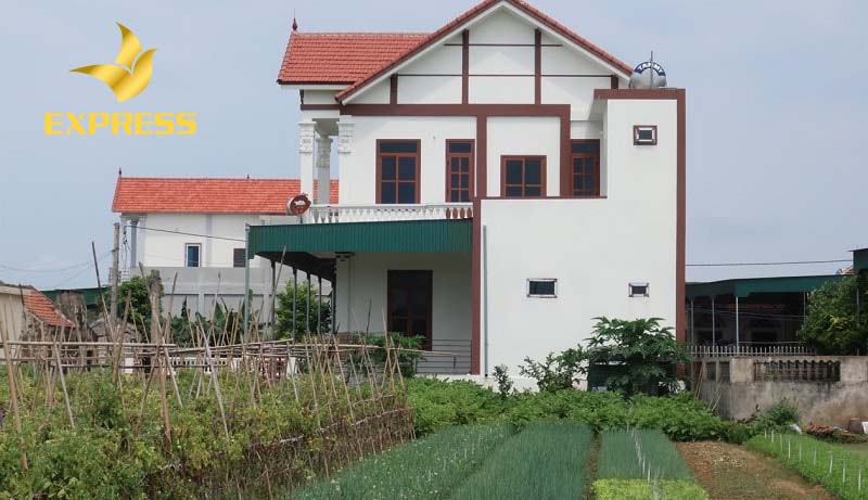 Các công trình xây dựng trên đất ruộng không được phép chuyển đổi mục đích sử dụng đều là những hành vi xây dựng trái phép