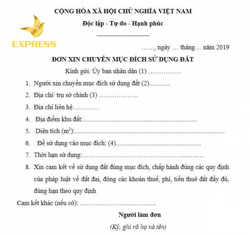 Bước 1: Bạn cần chuẩn bị 1 bộ hồ sơ