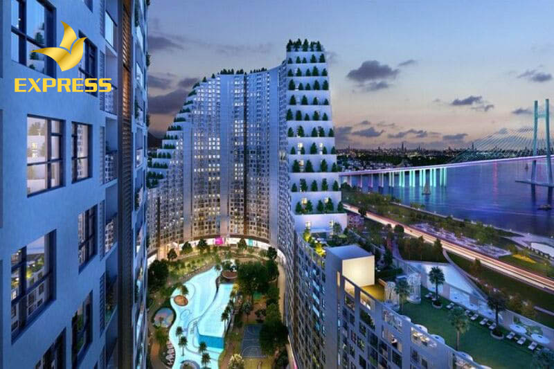 Các dự án quy hoạch tại quận 7