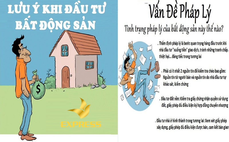 Chọn mua đất nền khi đã có đầy đủ tính pháp lý