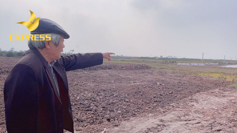 Chuyển đổi mục đích sử dụng phức tạp