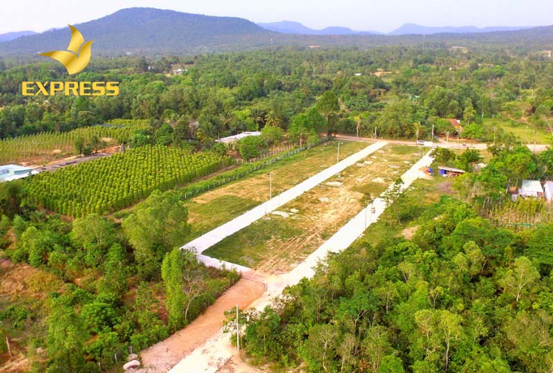 Đặc điểm về địa hình đất ruộng Phú Quốc