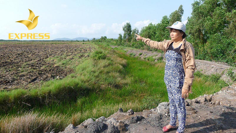 Đất ruộng có xây nhà được không?