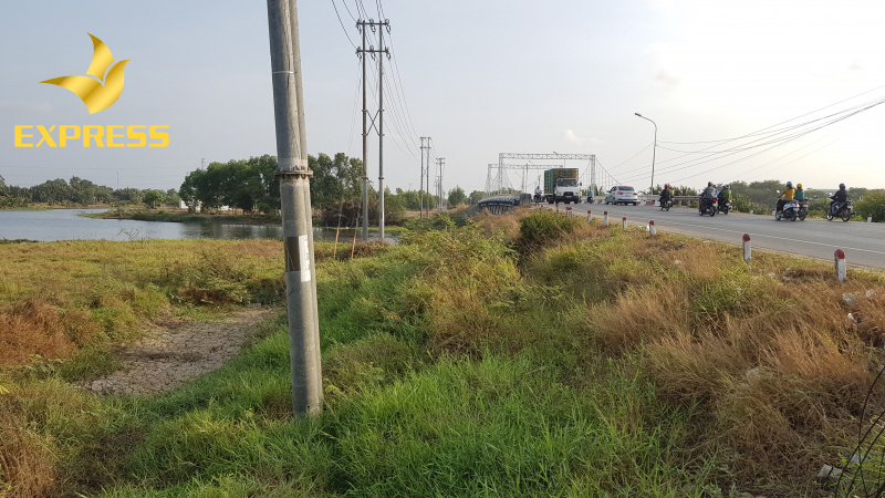 Đất ruộng xã Mỹ Lộc được đánh giá là thiên thời, địa lợi, nhân hòa