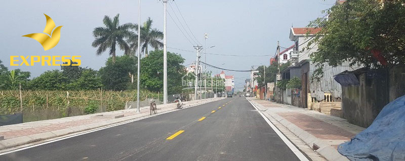 Đất tại xã Xuân Nộn