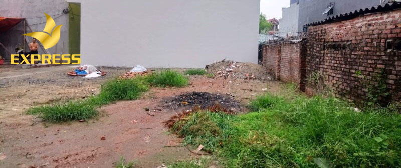 Đất thổ cư Đông Anh