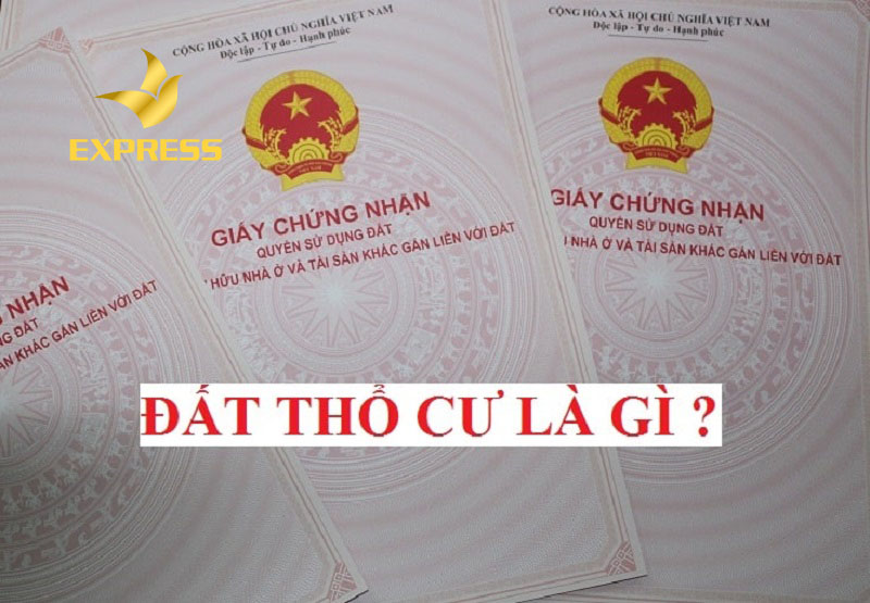 Đất thổ cư là gì?