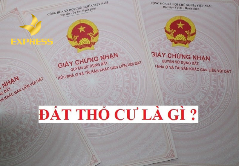 Đất thổ cư là gì?