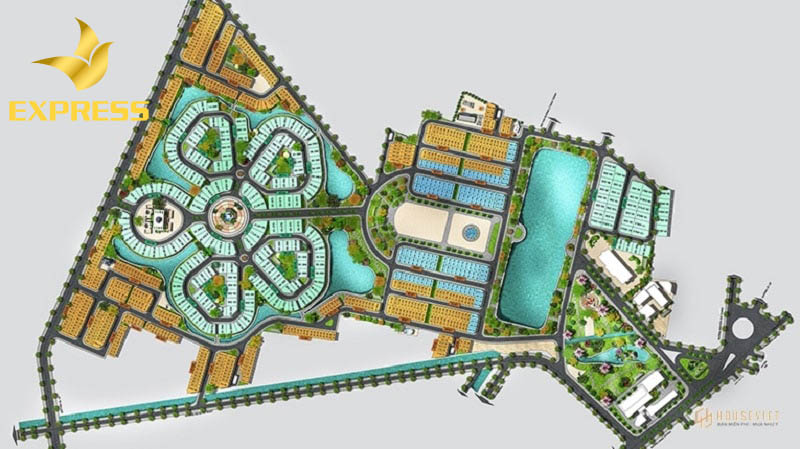 Dự án khu đô thị FLC Hồ Nước Ngọt ở Sóc Trăng với quy mô đầu tư nổi bật