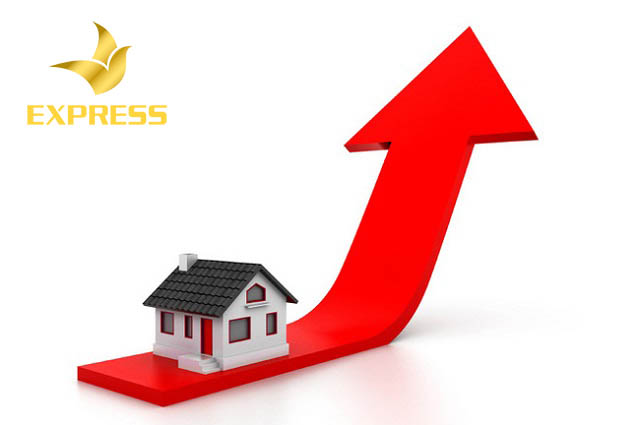 Giá đất ngày càng khủng