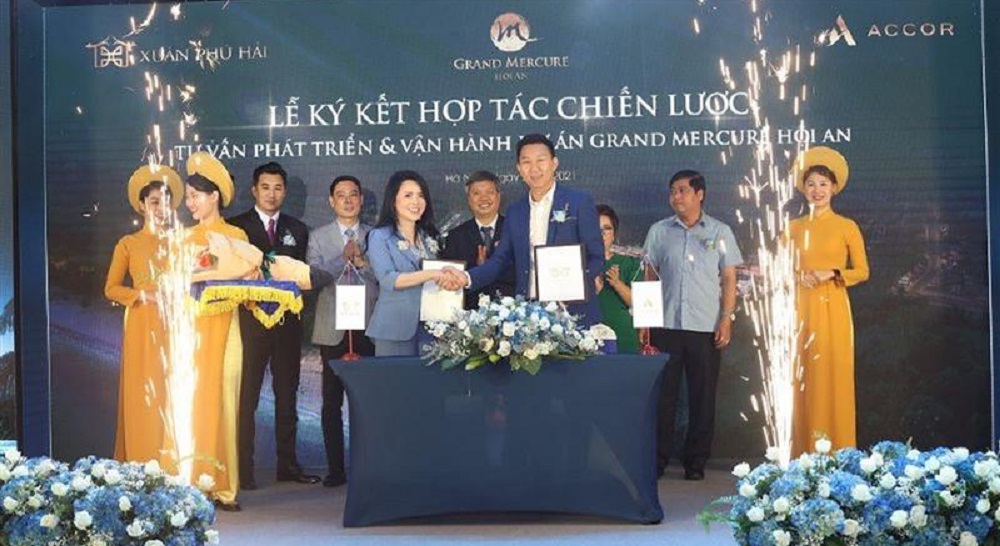 grand mercure hội an
