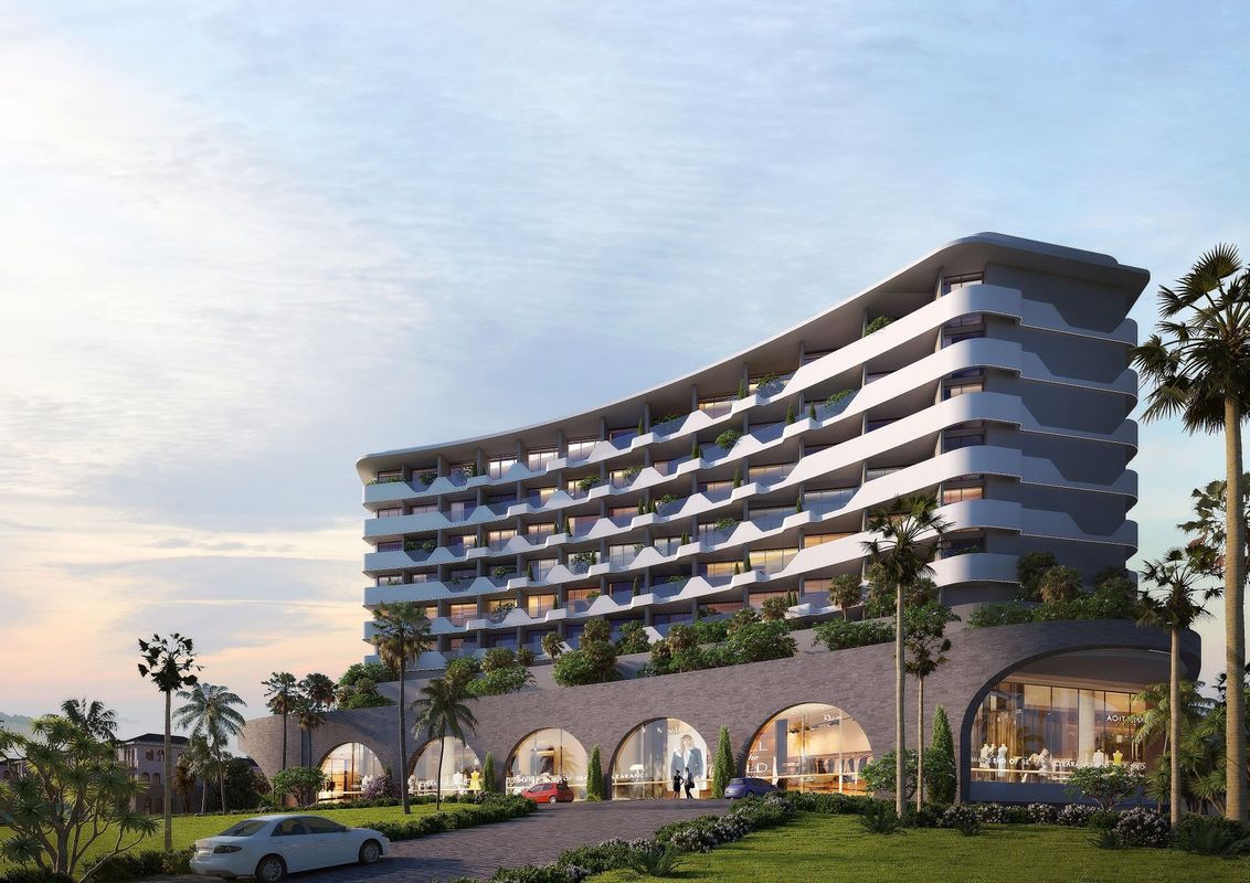 grand mercure hội an