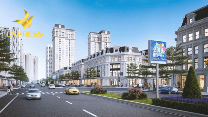 Hạ tầng giao thông phát triển thu hút nhiều nhà đầu tư.