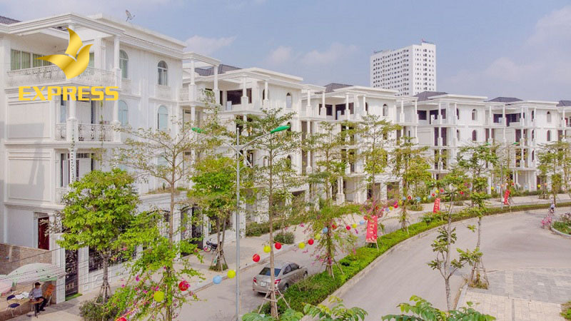 Hệ thống giao thông thuận lợi