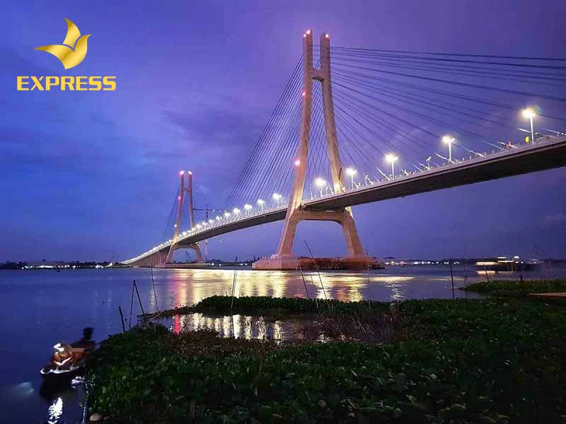 Hệ thống Giao thông thuận lợi