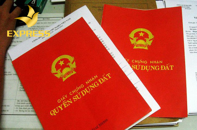 Hồ sơ cấp sổ đỏ