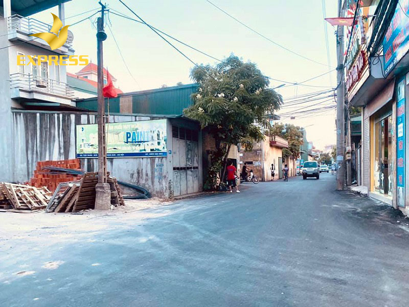 Hoài Đức - đánh giá tiềm năng đến từ vị trí