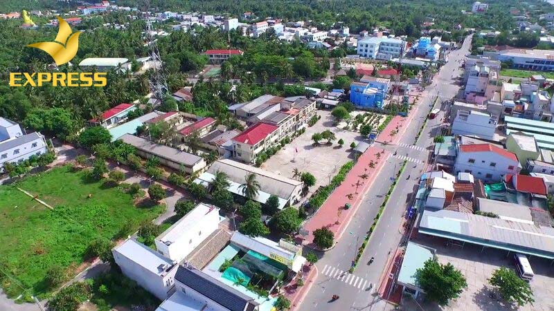 Huyện Tam Bình có diện tích đất lớn, chiếm đến 84,95% diện tích đất toàn huyện