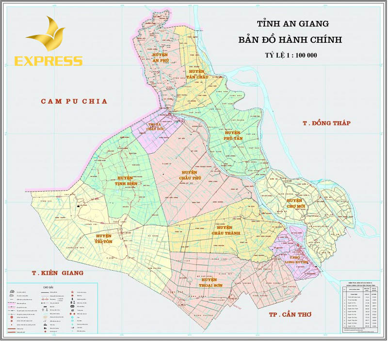 Khái quát chung về An Giang