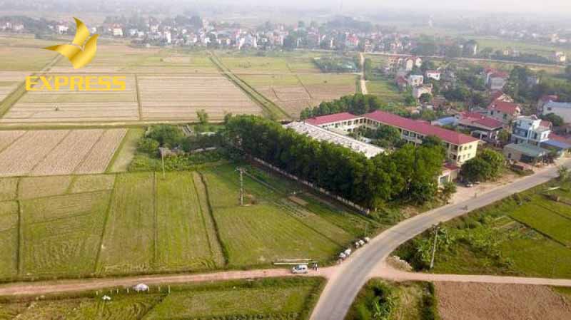 Lựa chọn đất ruộng có tiềm năng và vị trí đẹp