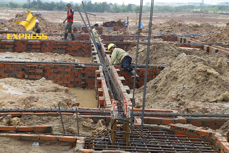 Một số kinh nghiệm xây nhà trên nền đất yếu