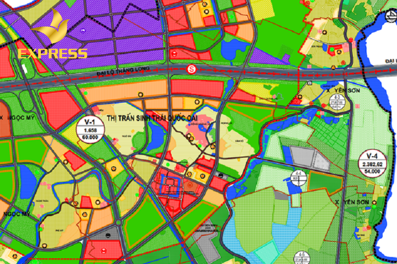 Nguyên nhân khiến tình trạng mua bán đất ruộng Quốc Oai trở nên dầm dộ