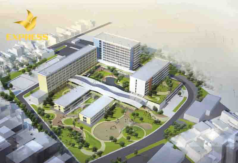 Phê duyệt đồ án quy hoạch Bệnh viện Nhi trung ương cơ sở 2