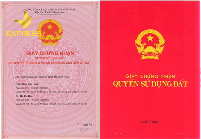 Sổ đỏ là loại giấy tờ rất quan trọng