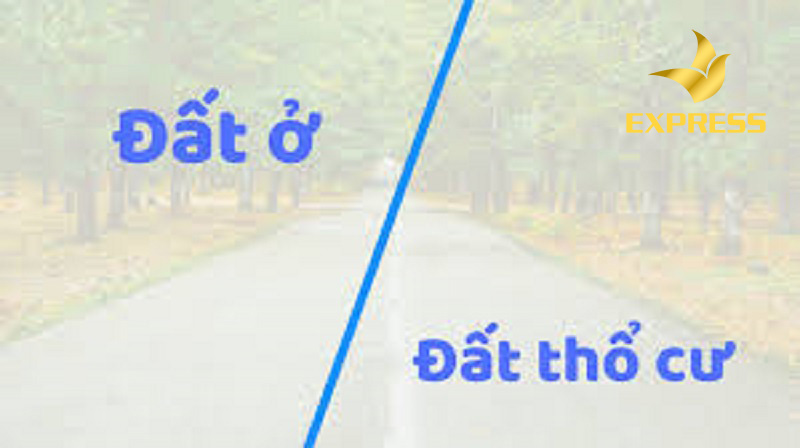 Sự khác nhau về đất thổ cư và đất ở về tên gọi