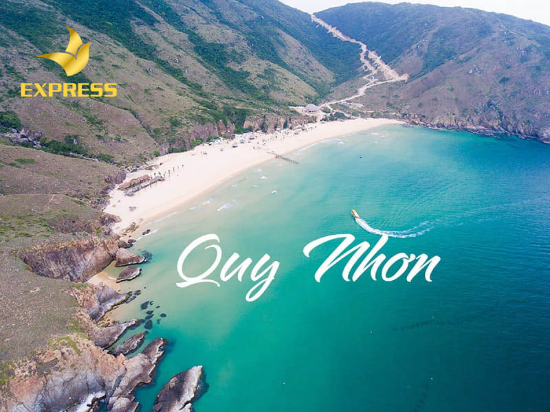 Thành phố Quy Nhơn là một nơi có nền kinh tế lớn ngành dịch vụ du lịch