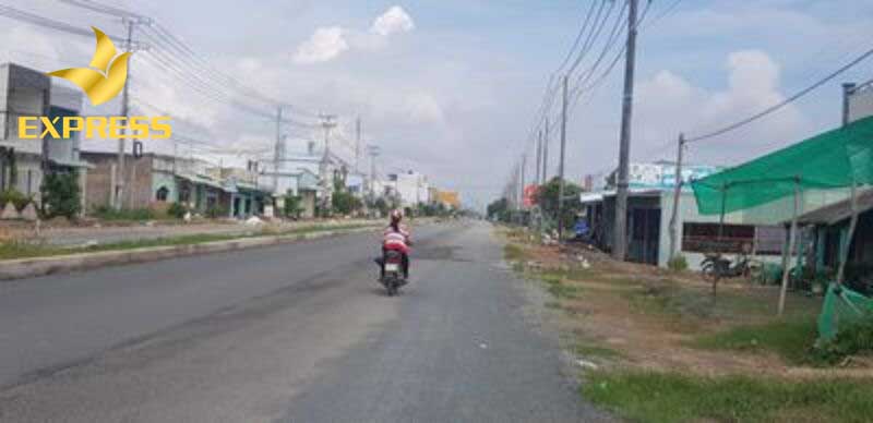 Từ Cần Giuộc đi thẳng đến thành phố Hồ Chí Minh nhanh chóng