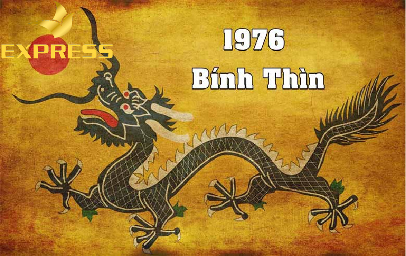 Những người sinh năm 1976 thuộc mệnh gì?