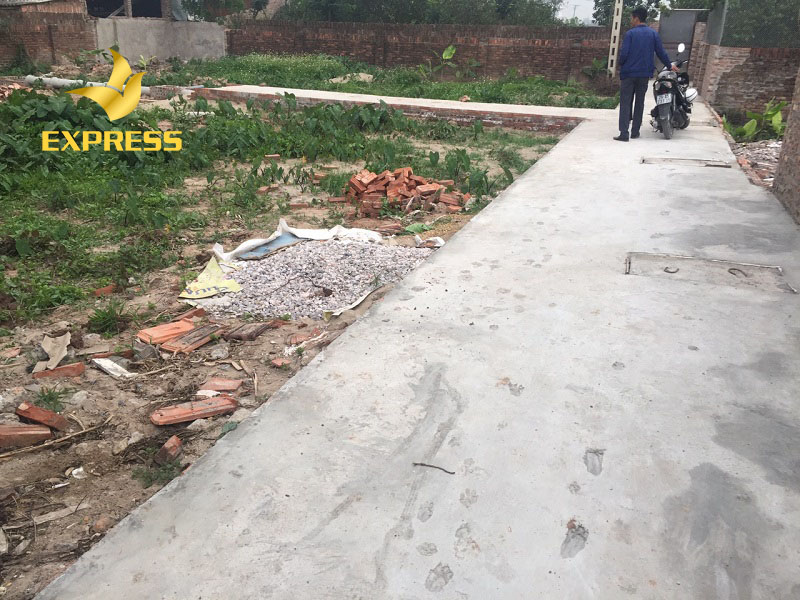 vị trí chính là yếu tố hàng đầu ảnh hưởng đến giá trị và giá bán của lô đất đó.