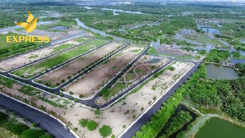 Với nhiều nguyên nhân đã dẫn tới sự biến động giá đất