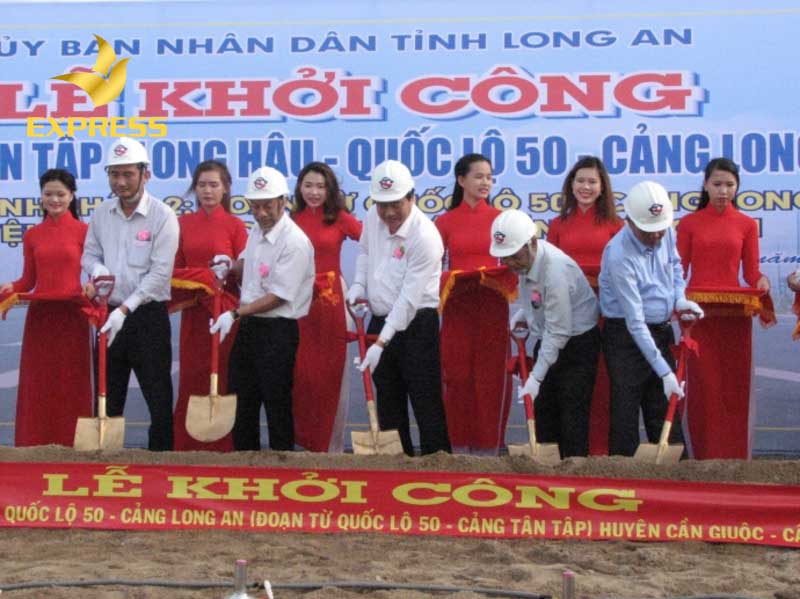 Xã Tân Tập đầu tư mạnh vào cơ sở hạ tầng giao thông