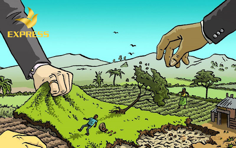 Xây nhà trên đất ruộng chưa xin phép sẽ bị xử phạt theo quy định của pháp luật