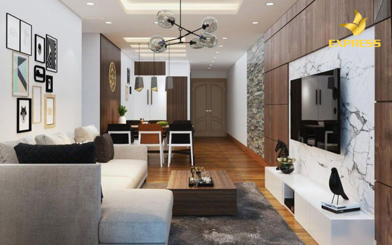 Bạn chọn cho ngôi nhà mình một phong cách yêu thích để thiết kế nội thất cho phù hợp và đồng nhất