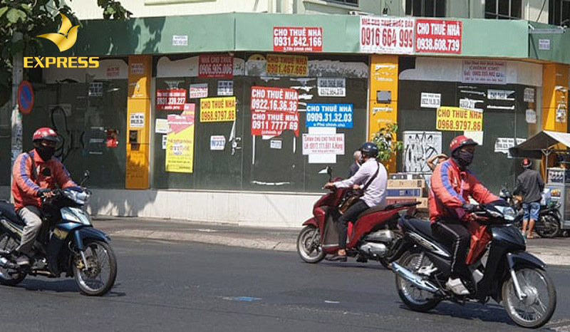 Bất động sản cho thuê không còn thu hút nhà đầu tư