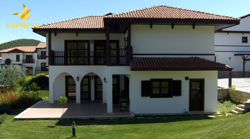 Biệt thự đơn lập là sản phẩm của biệt thự và có kiến trúc được xem là một chỉnh thể riêng lẻ và tách biệt