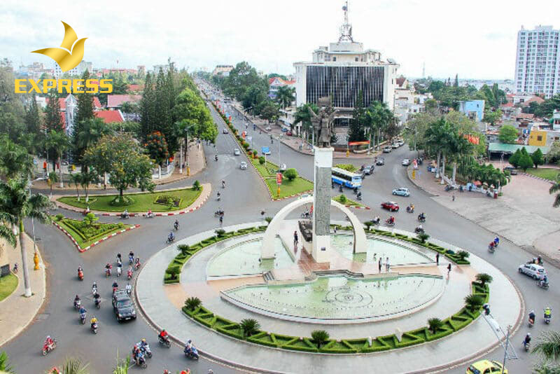 Buôn Ma Thuột có nhiều tiềm năng phát triển kinh tế và xã hội