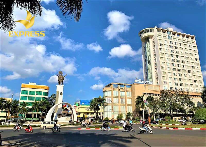 Buôn Ma Thuột là thành phố lớn nhất trong khu vực Tây Nguyên